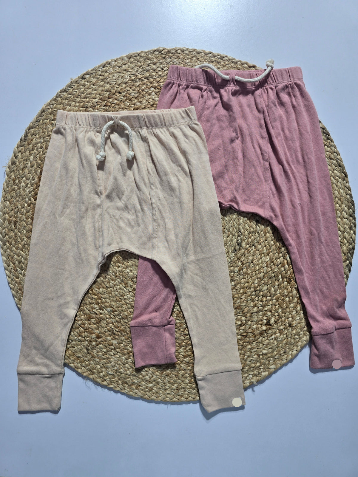 Baby's diaper pants (2pcs combo)G