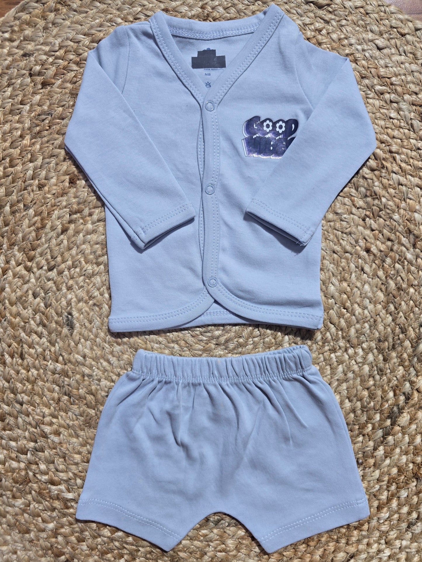 Baby's FS jablas shorts set - gb