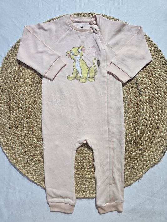 Soft Cotton Baby Sleepsuits & Jumpsuits Nala Sandal for Newborn Babies