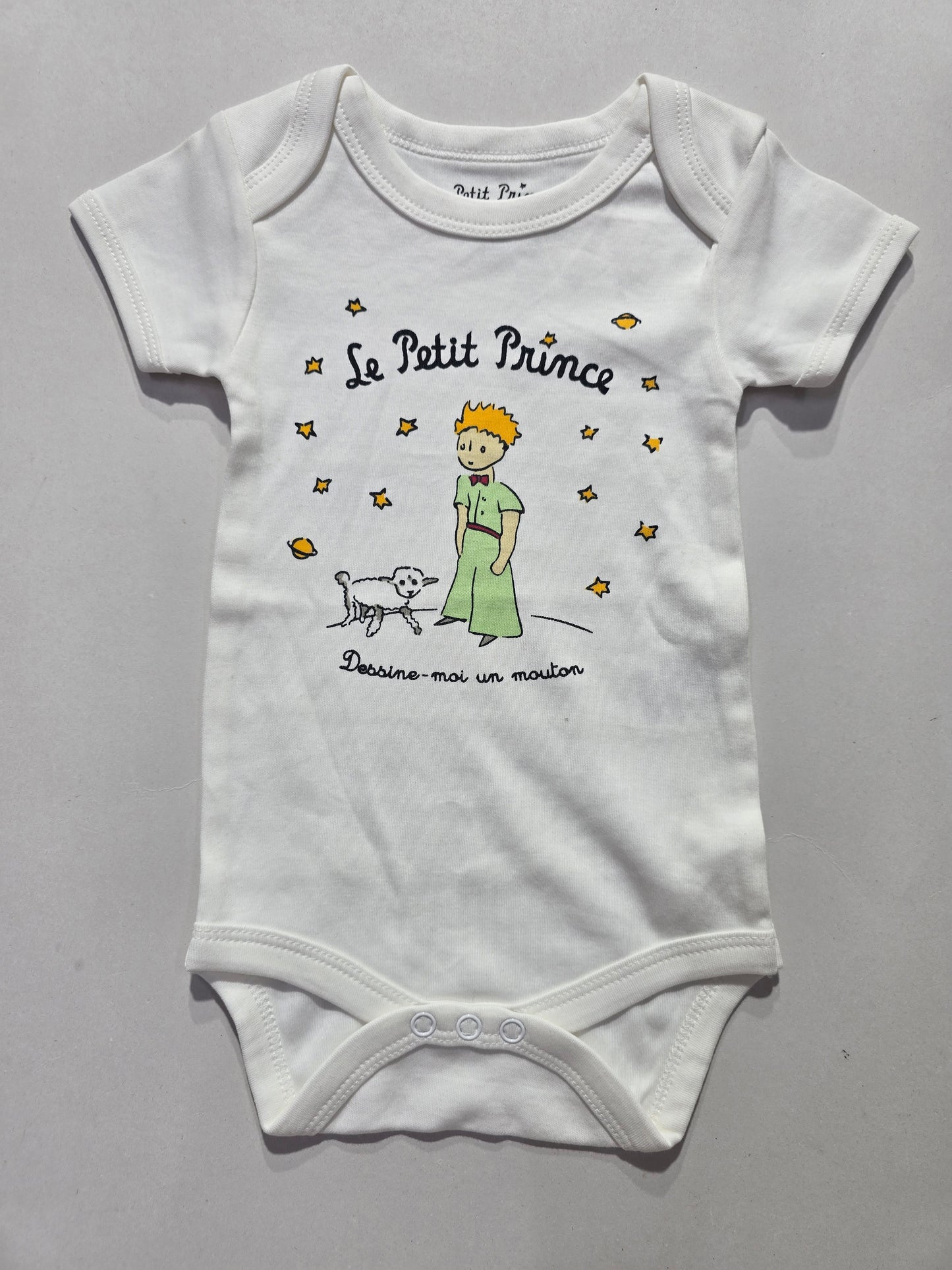 Baby's rompers - w.prince