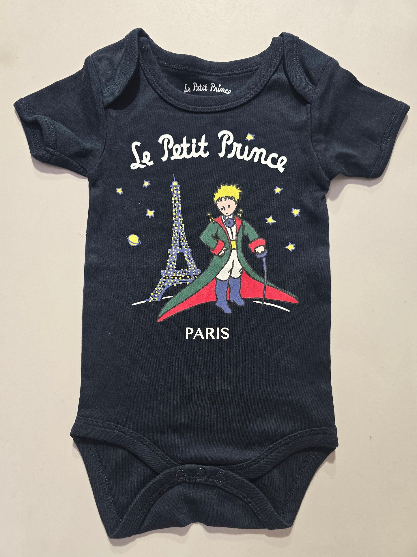 Baby's rompers - b.prince