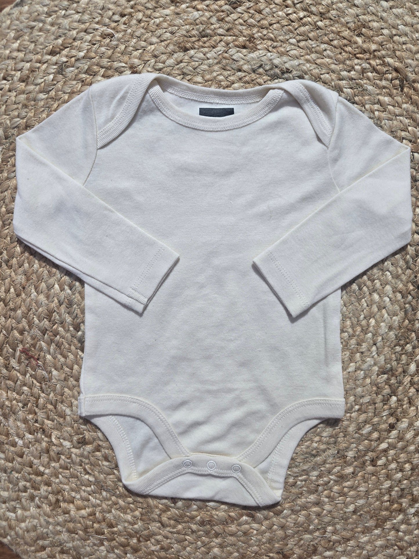 Baby's FS rompers - l.sandle
