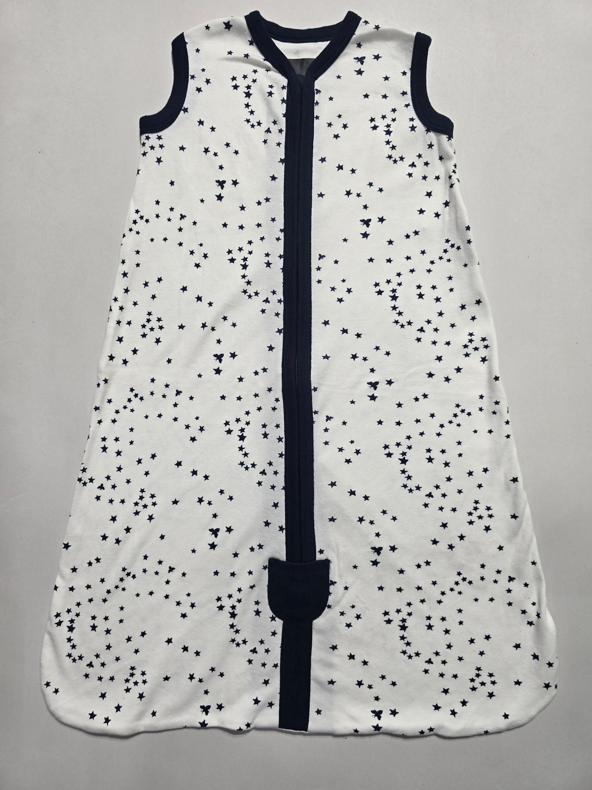 Baby's sleeping bag - star