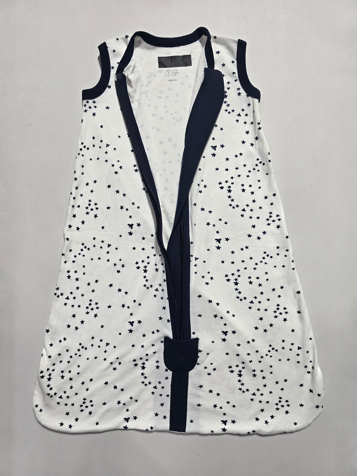 Baby's sleeping bag - star