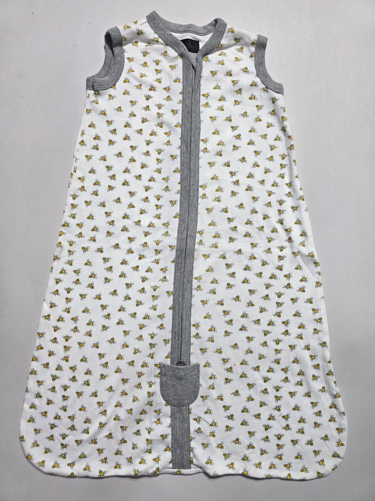 Baby's sleeping bag - bees