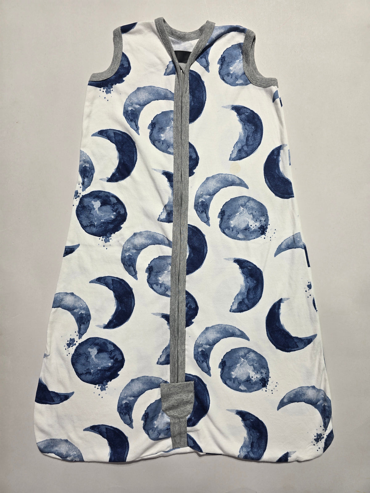 Baby's sleeping bag - moons