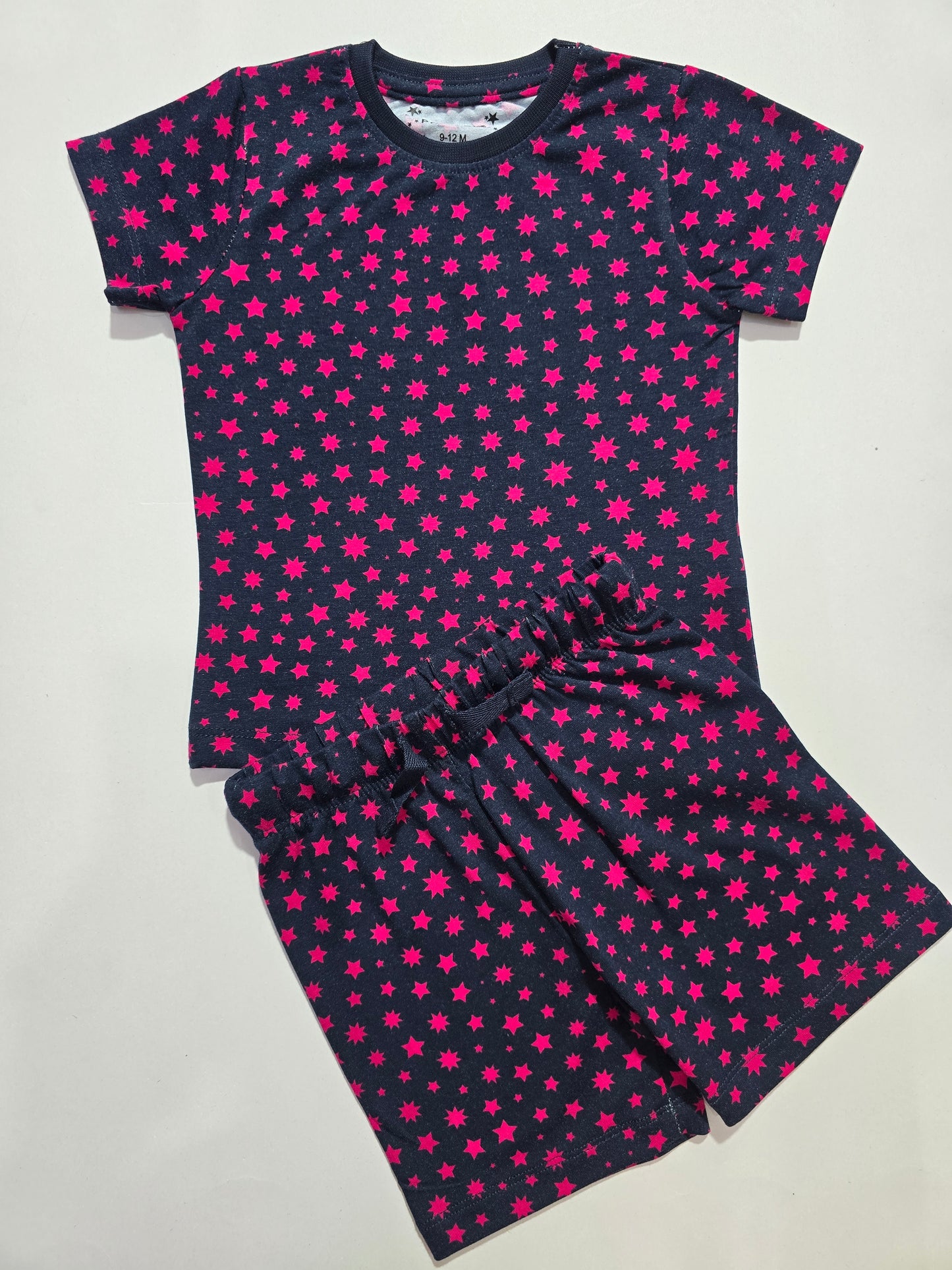 Comfortable printed baby boys clothing set online