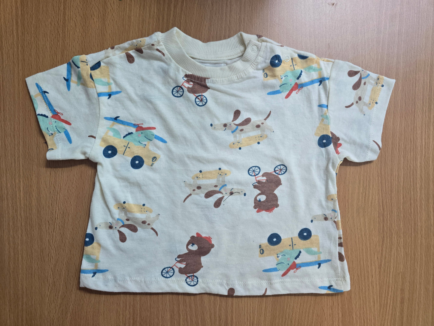Baby's t-shirt - ddb