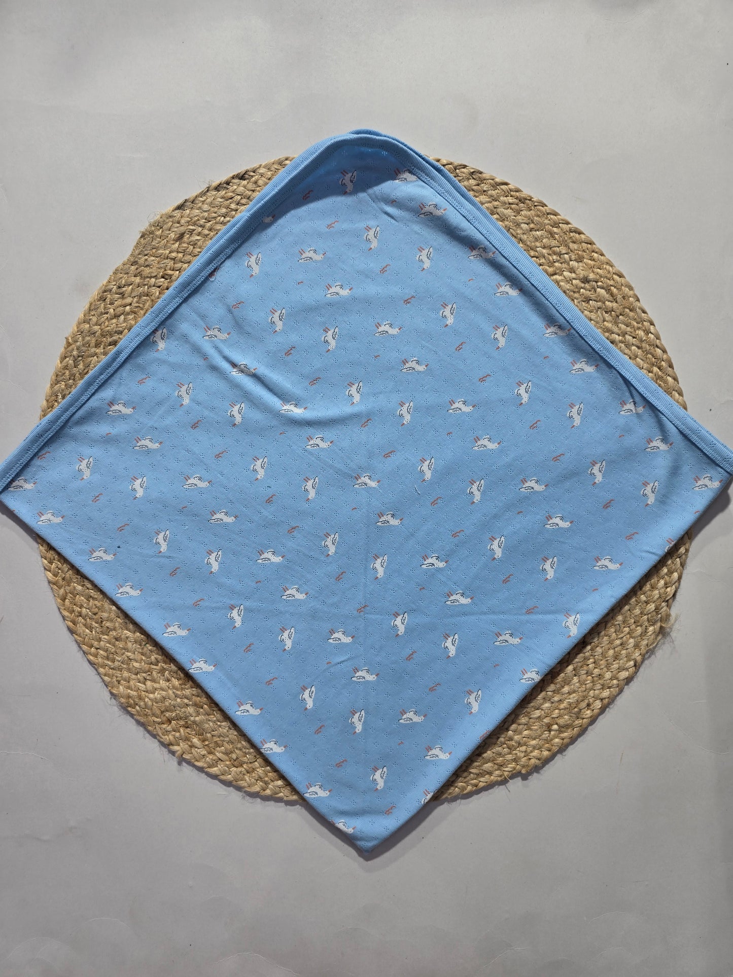 Baby's towel – bird