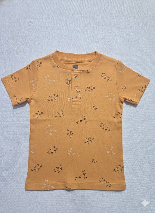 Baby's top
