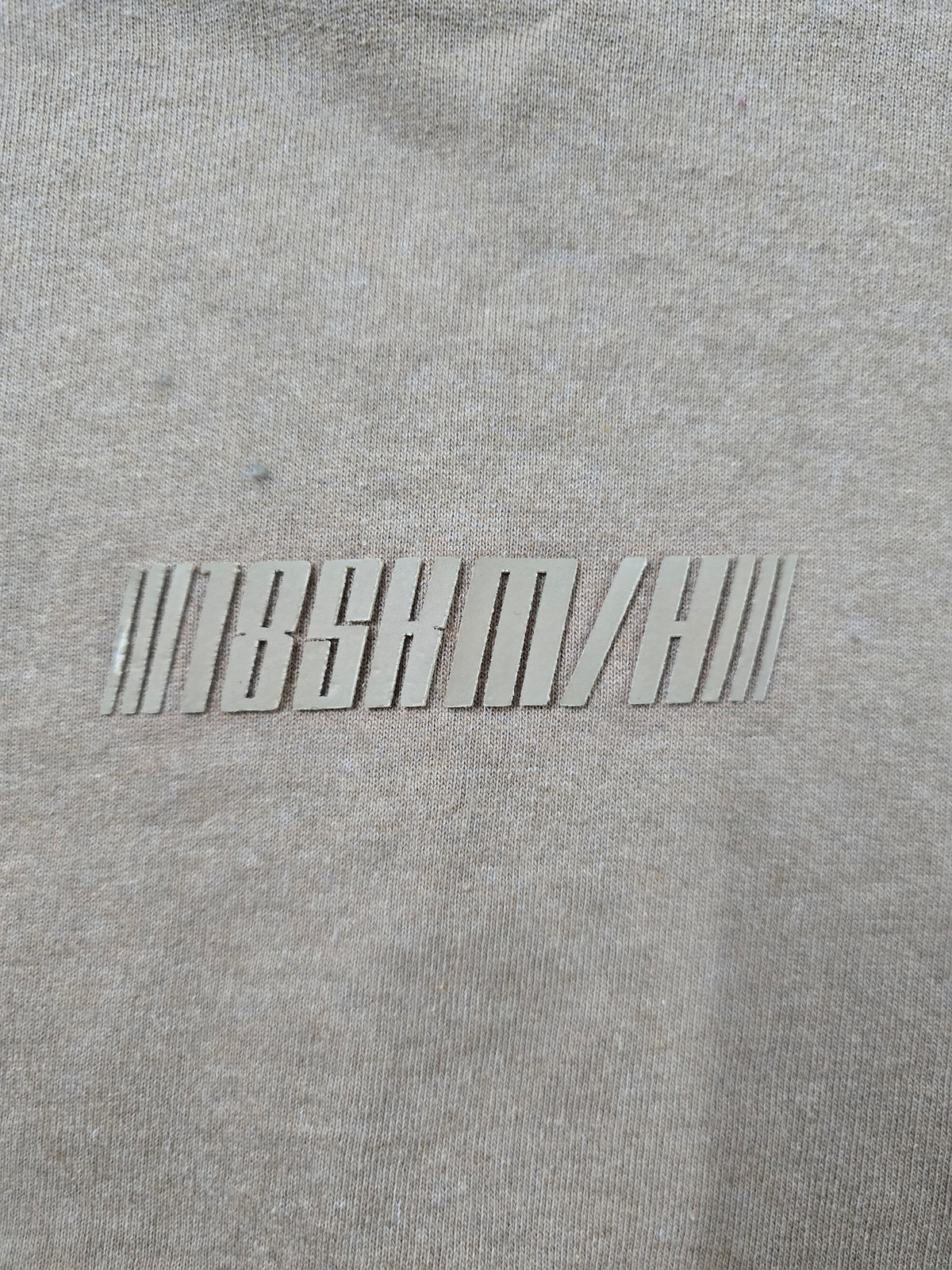 Boy's hoodie - f.brown