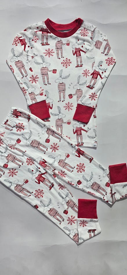 Unisex pant Co-ord Set - deer cup