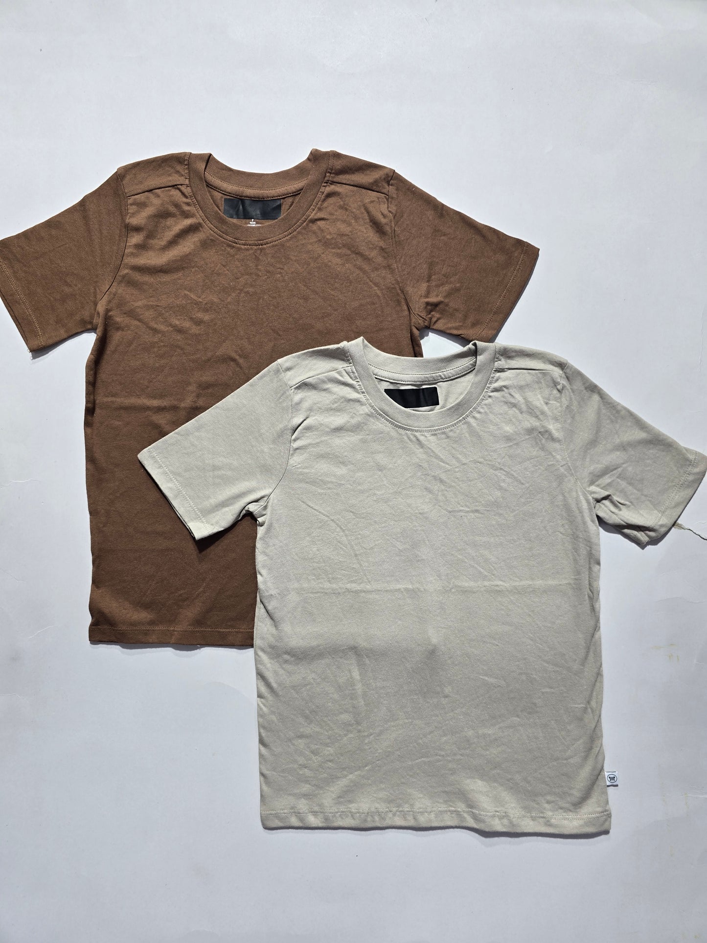 Boy's t-shirt (2pcs combo) 12