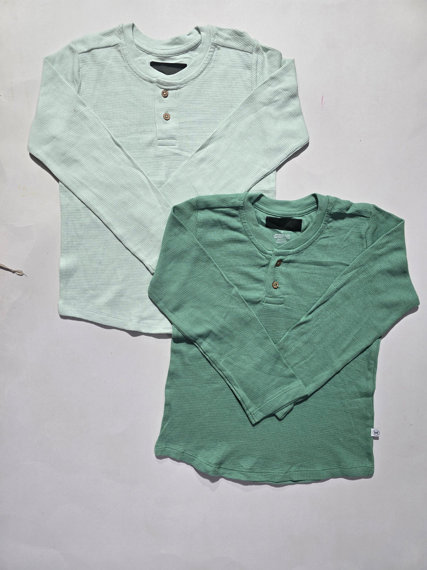 Boy's FS t-shirt (2pcs combo)e