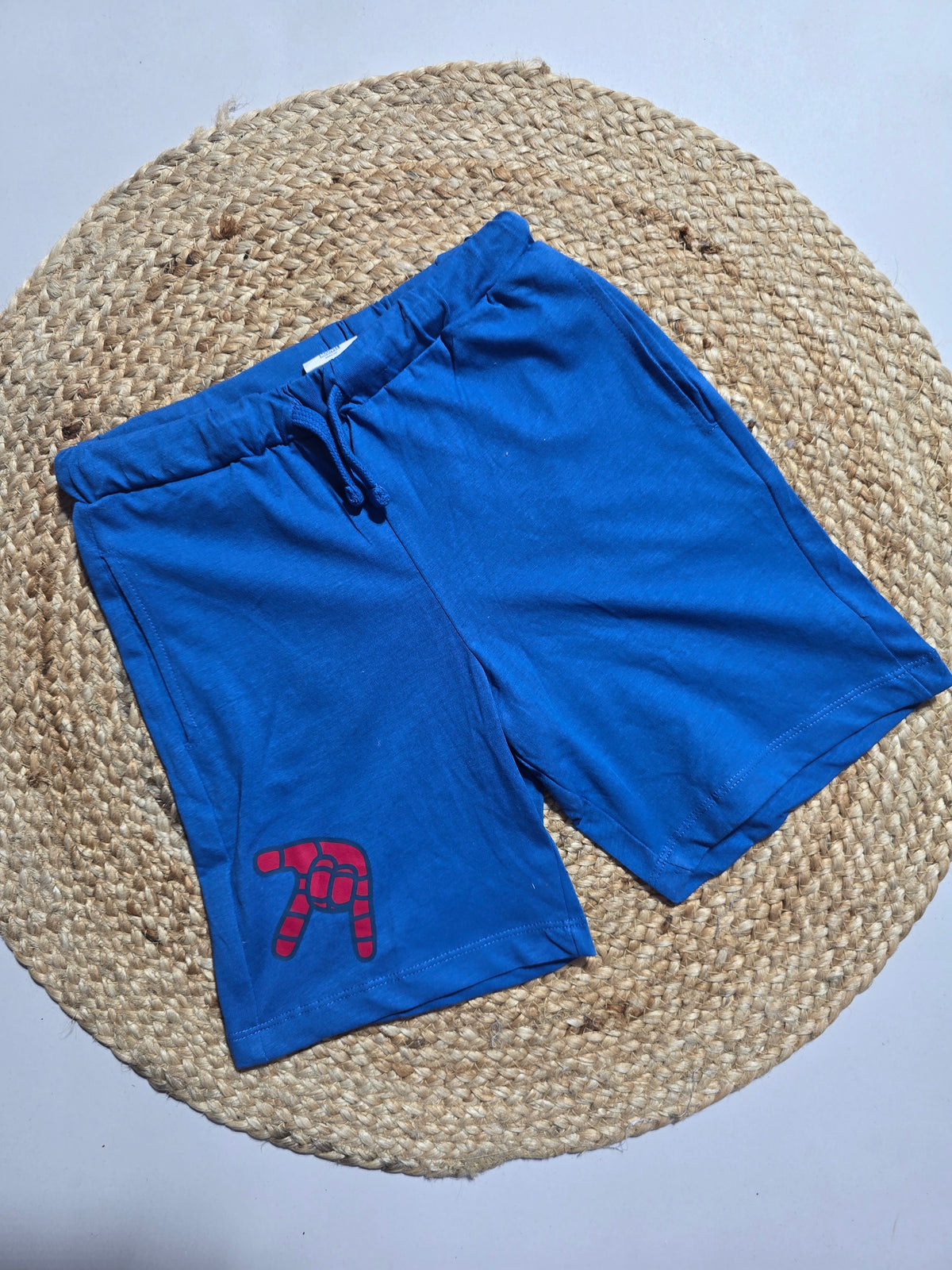Boy's shorts - web hand