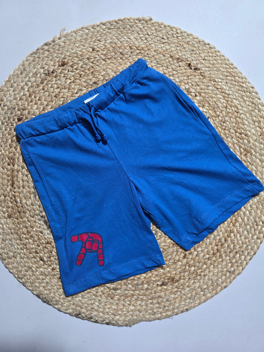 Boy's shorts - web hand