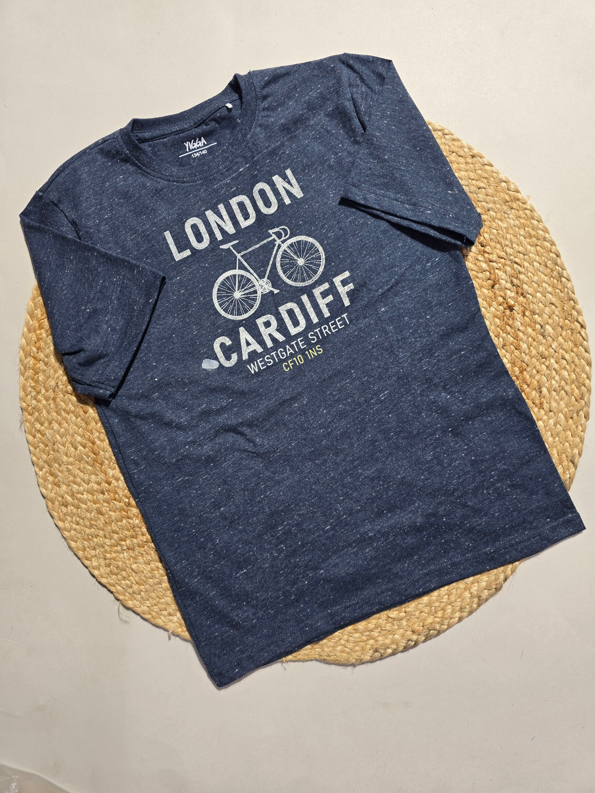 Boy's t-shirt - carduff