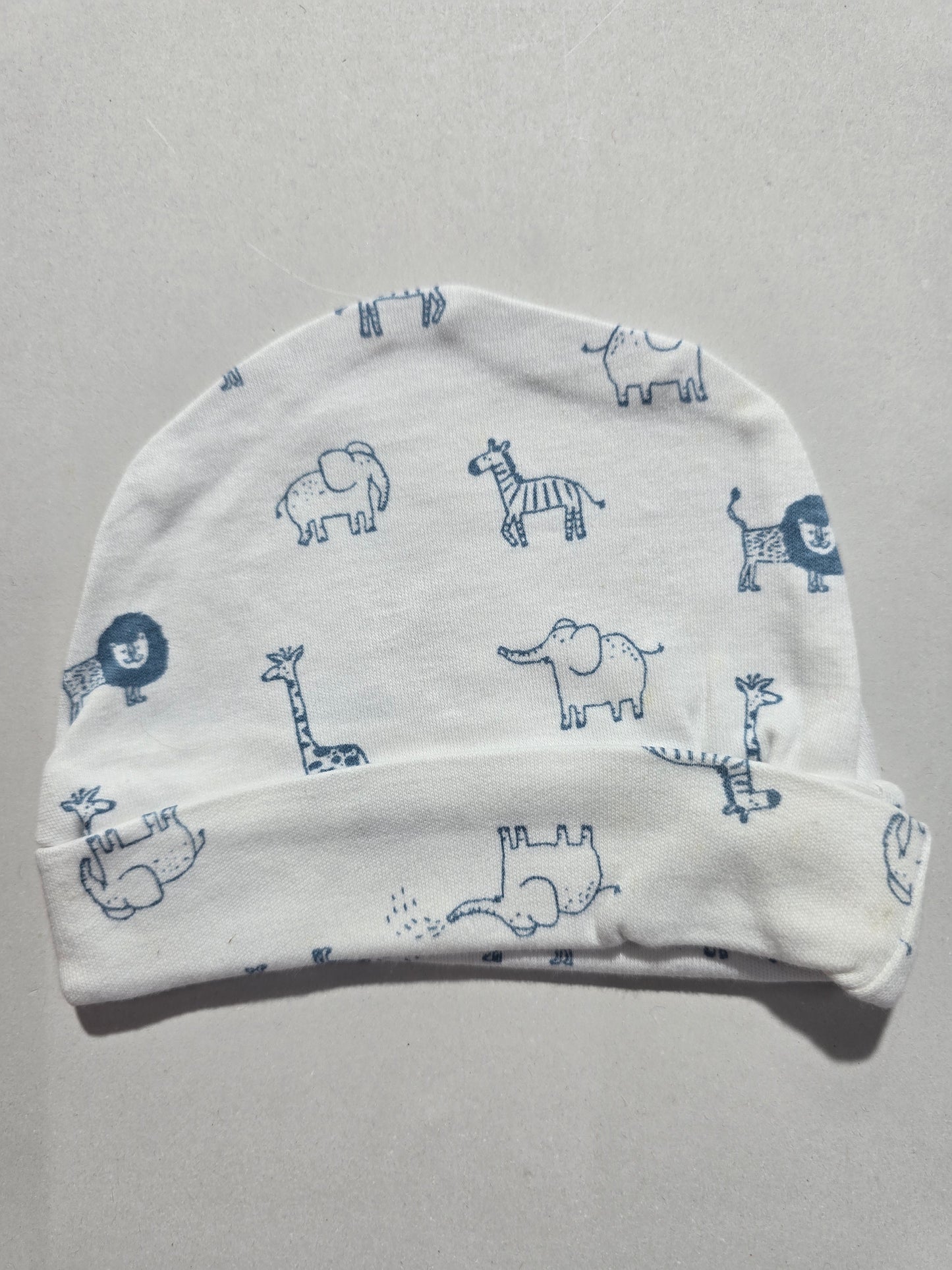 Baby's cap - Animals