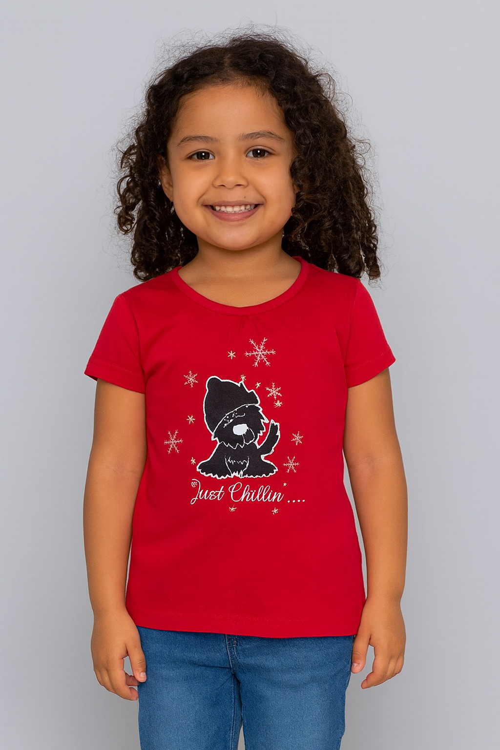 Girl's t-shirt