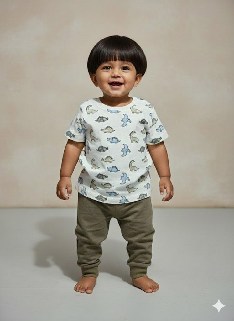 Baby's pant set