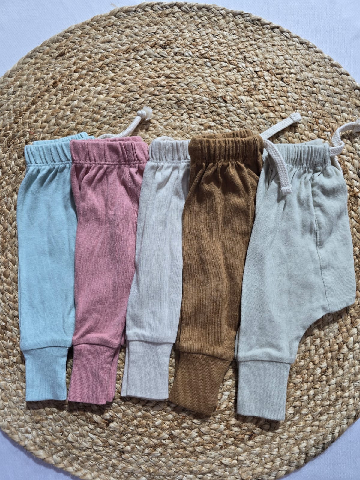 Baby's diaper pants (a)(5pcs combo)
