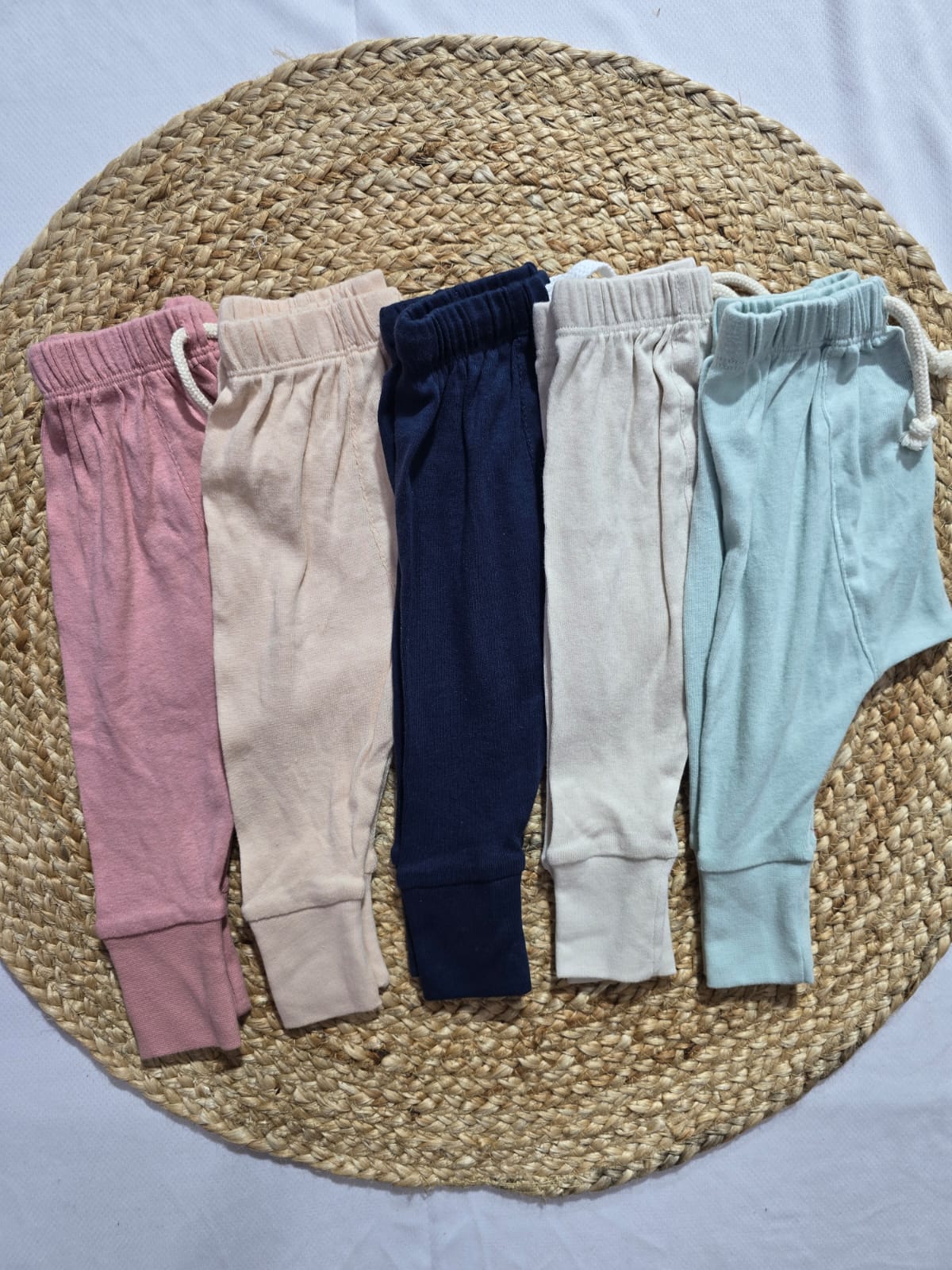 Baby's diaper pants (p)(5pcs combo)