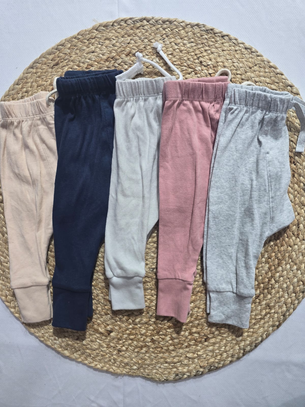 Baby's diaper pants (5pcs combo)2