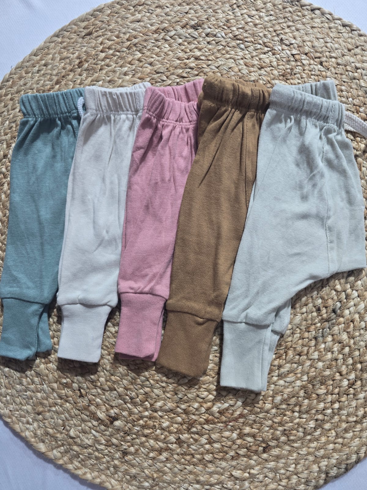 Baby's diaper pants (c)(5pcs combo)