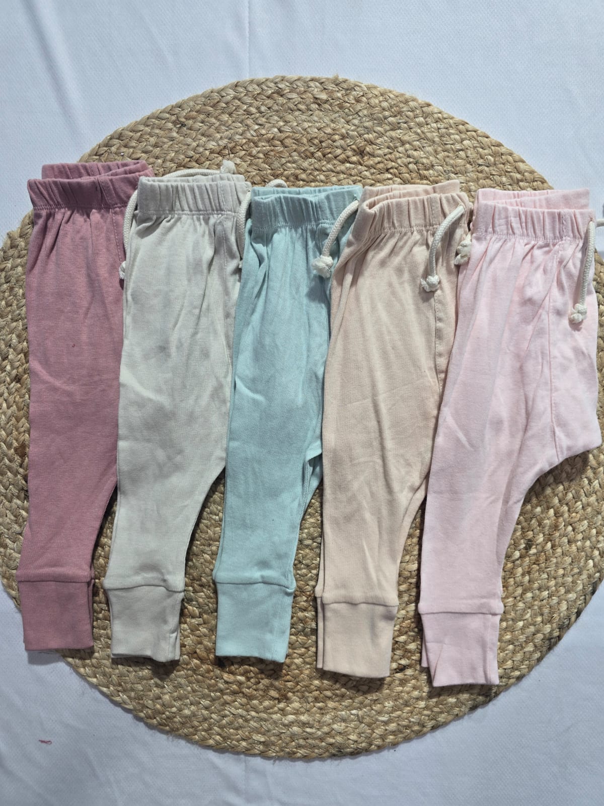 Baby's diaper pants (5pcs combo)4