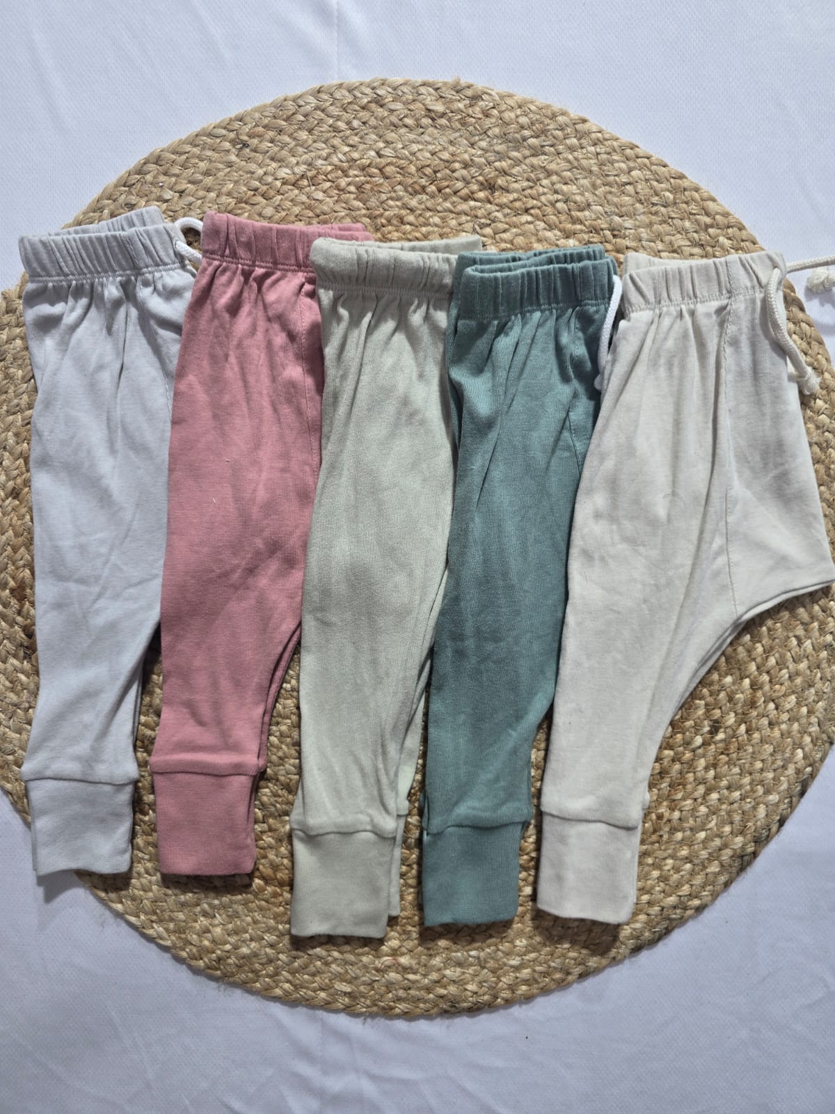 Baby's diaper pants (5pcs combo)8