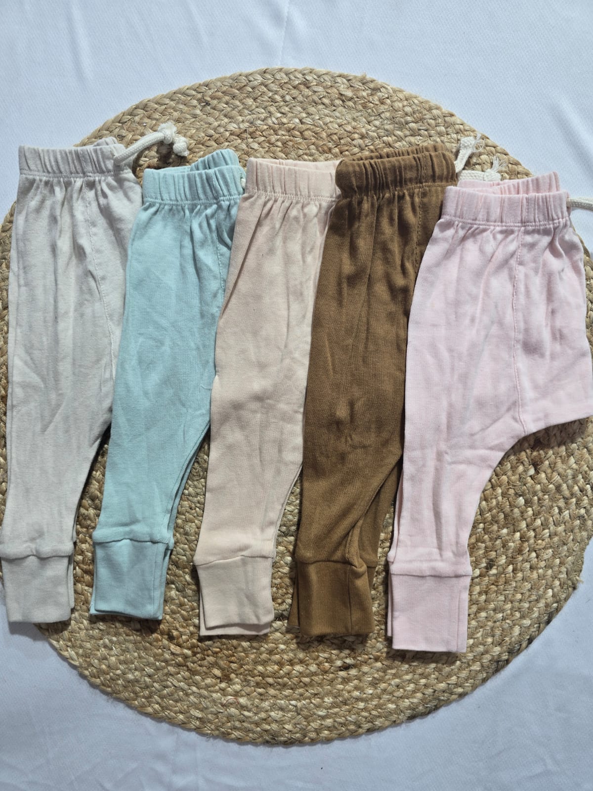 Baby's diaper pants (5pcs combo)9