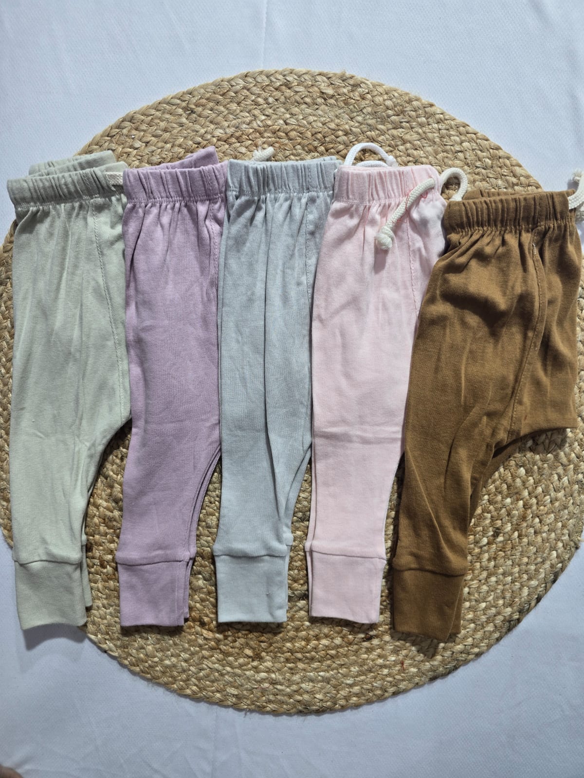 Baby's diaper pants (5pcs combo)12