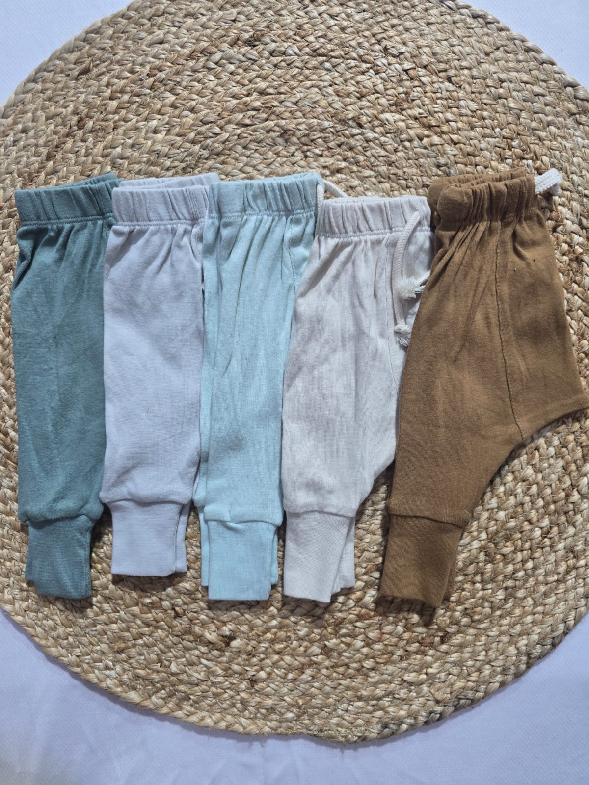 Baby's diaper pants (g)(5pcs combo)