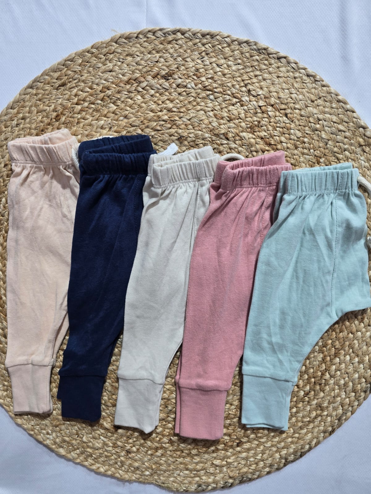 Baby's diaper pants (i)(5pcs combo)