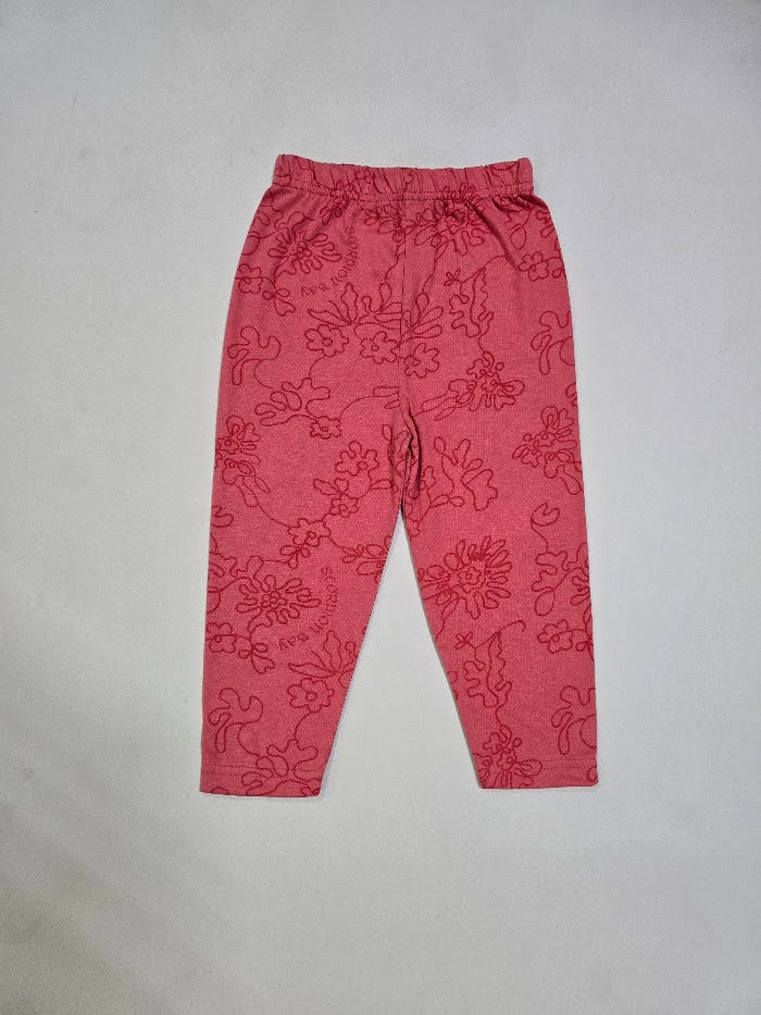 Girl's 3/4th pant