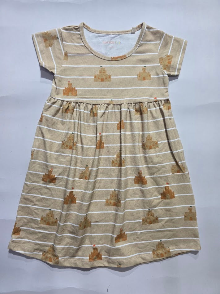 Girl's frock - fort