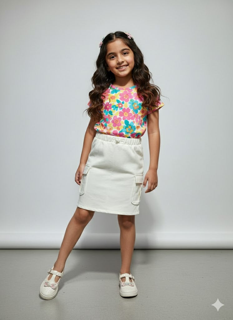 Girl's skirt