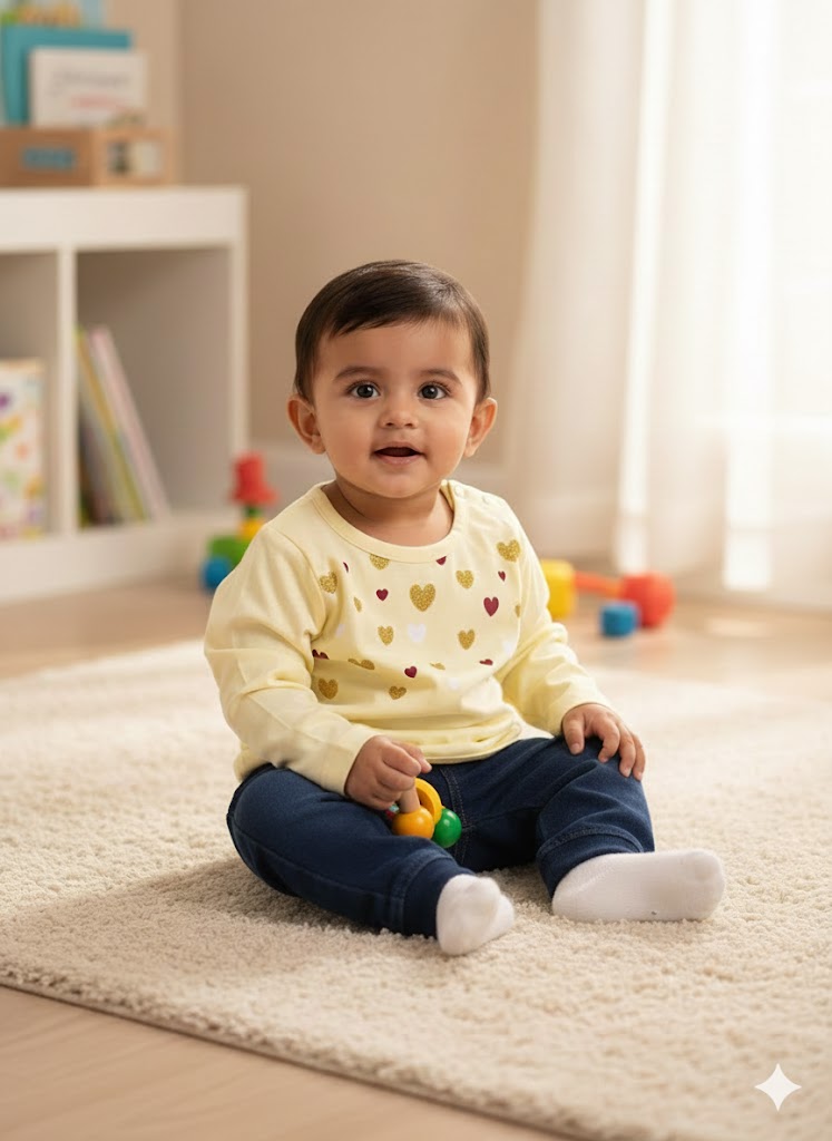 Baby's t-shirt