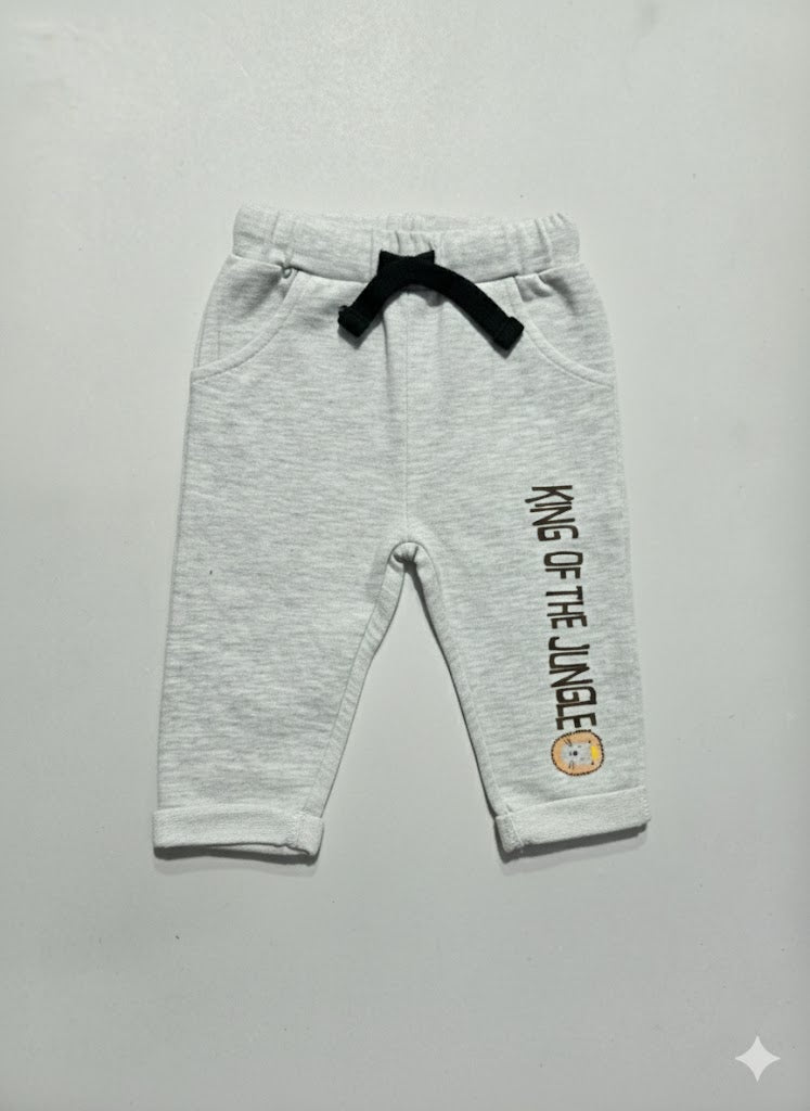 Baby's loop knit pant