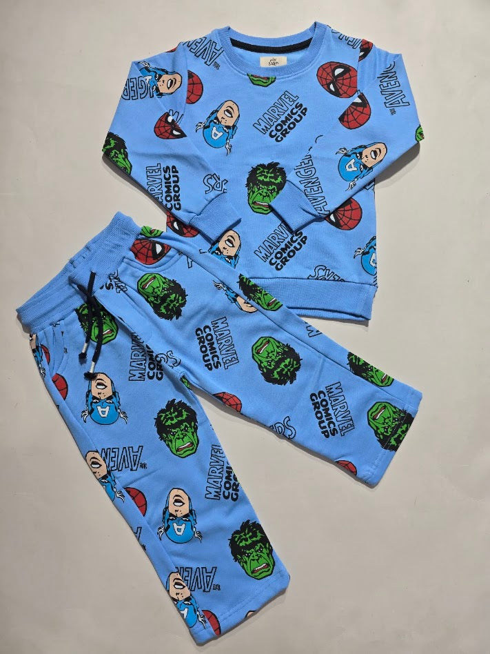 Boy's winter special pant set