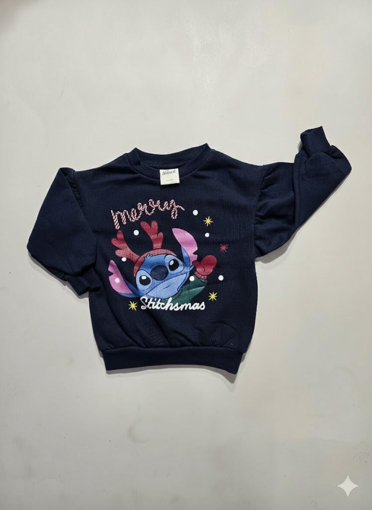 Girl's winter special t-shirt