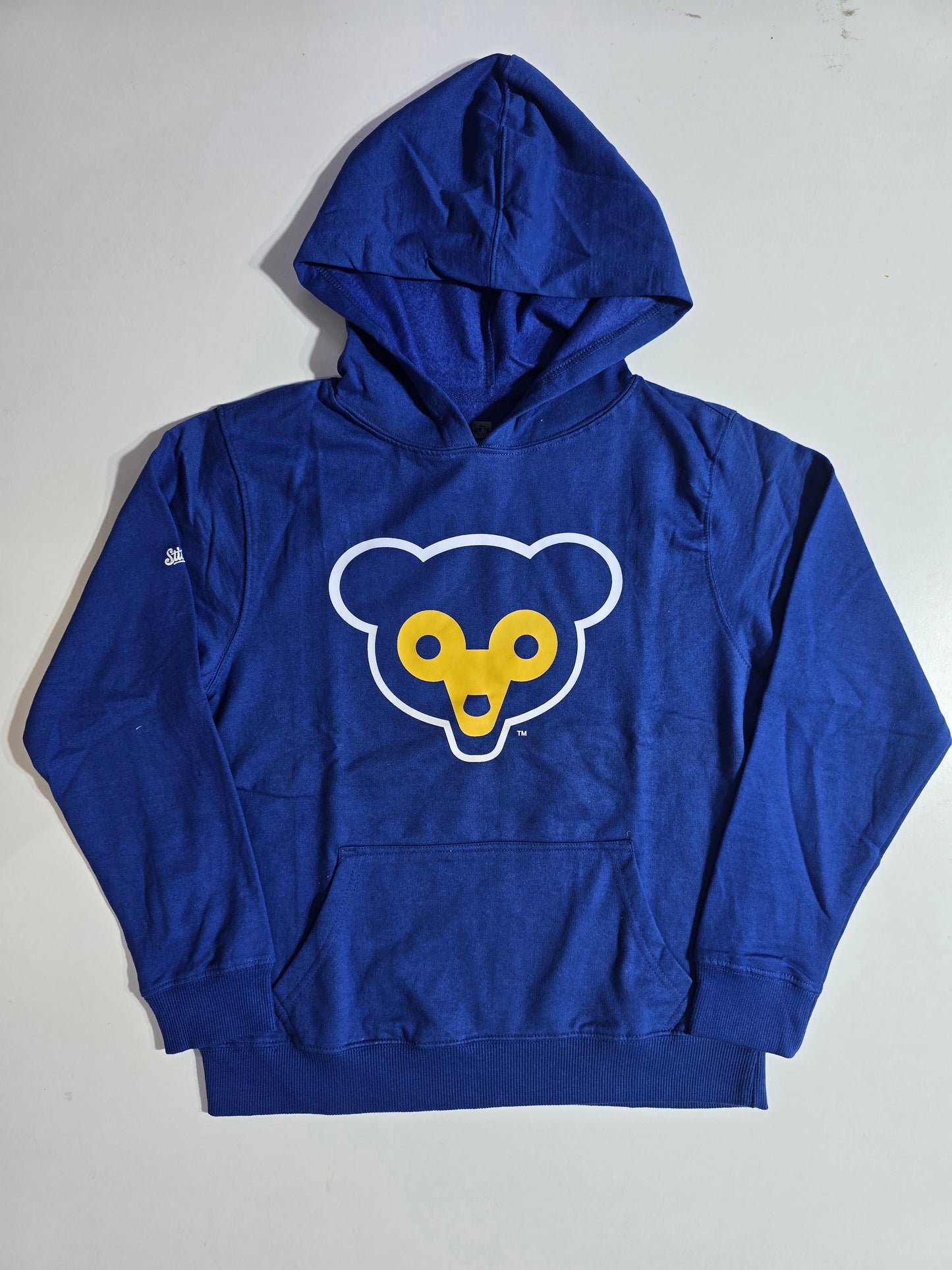 Men's hoodie - scissors