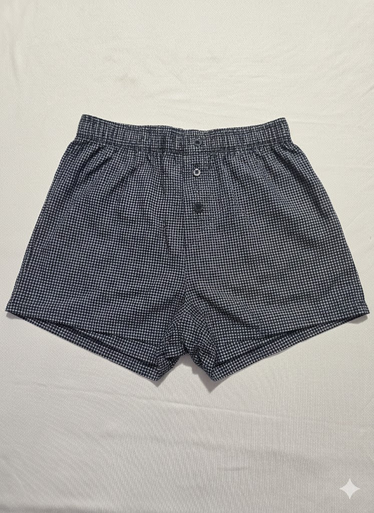 Men's boxer shorts