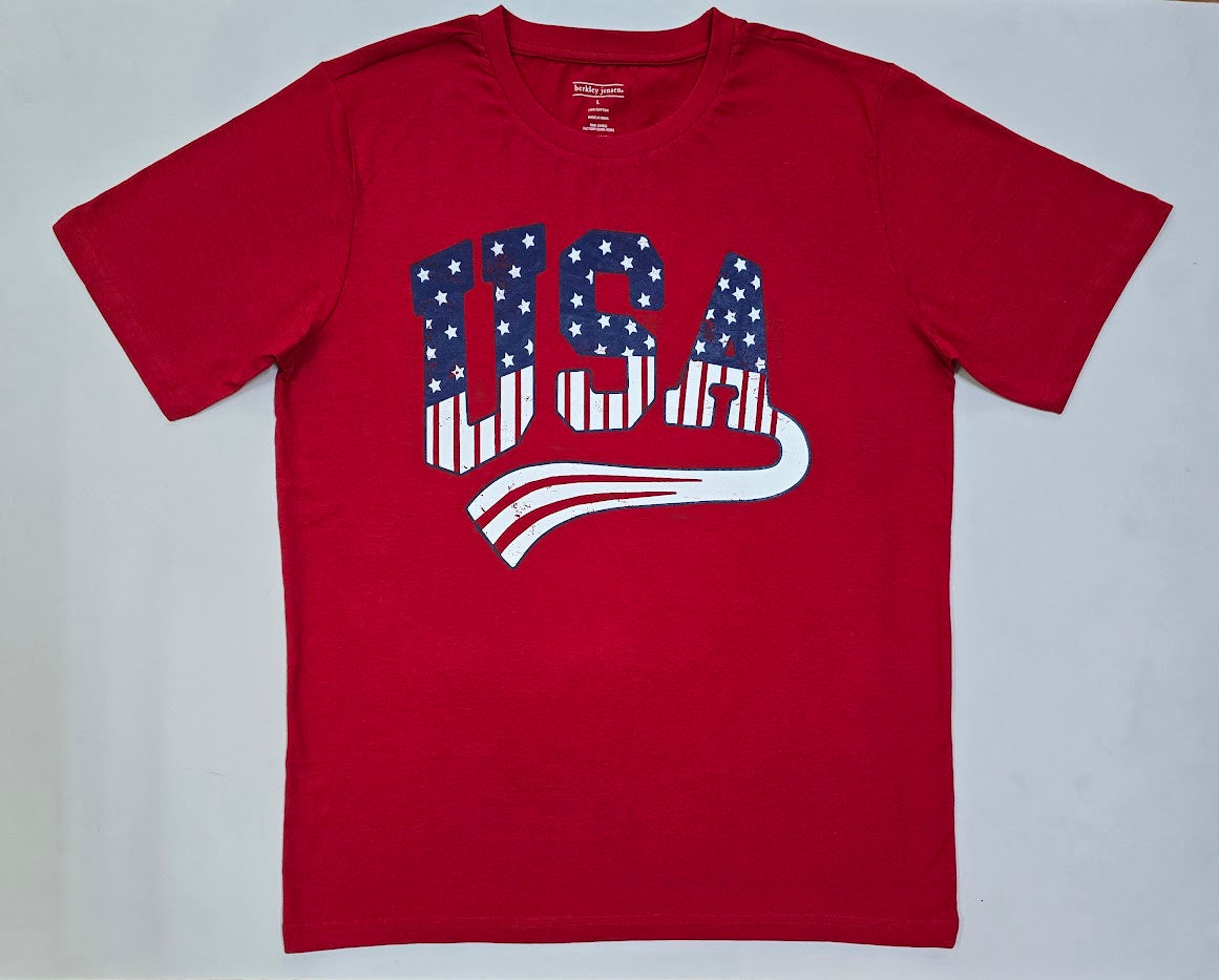 Men's casual t-shirt