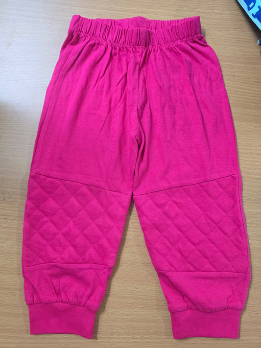 Baby's pants - pink