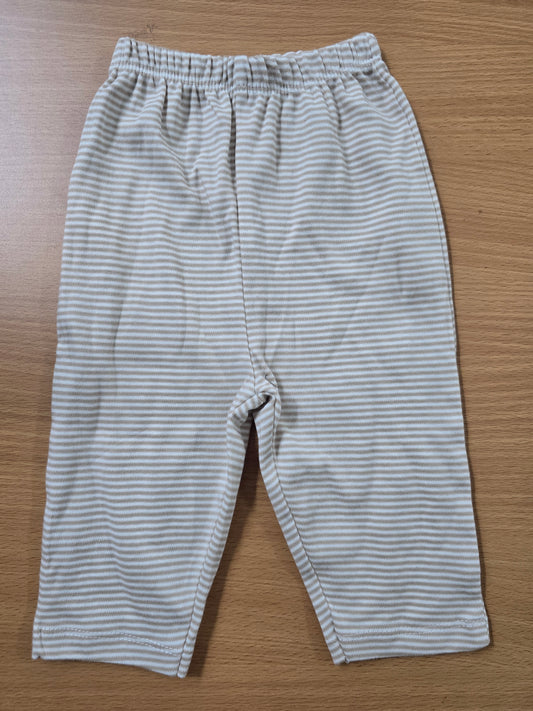 Baby's pant - brown line