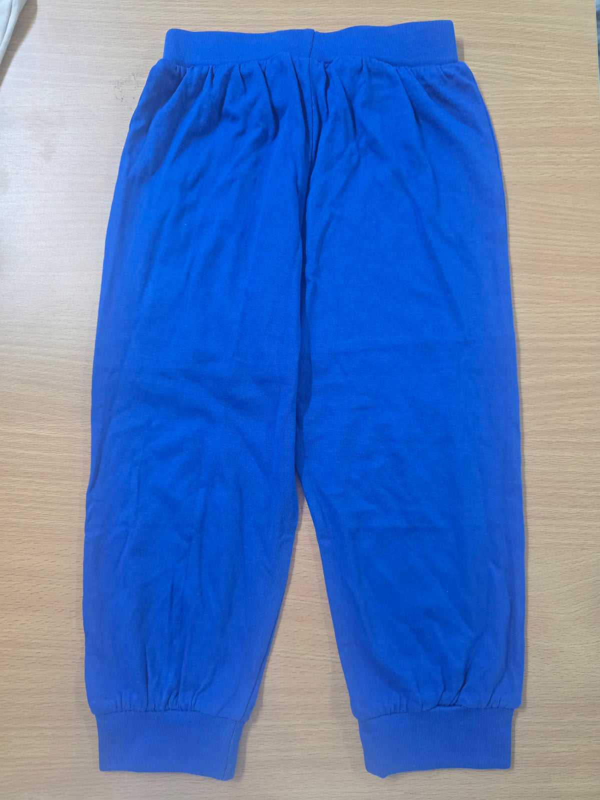 Baby's pants - royal blue