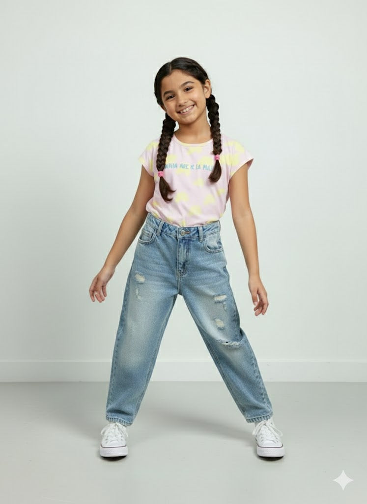 Girl's top