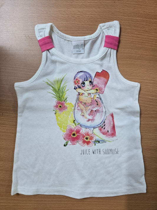 Baby's LS t-shirt - girlice