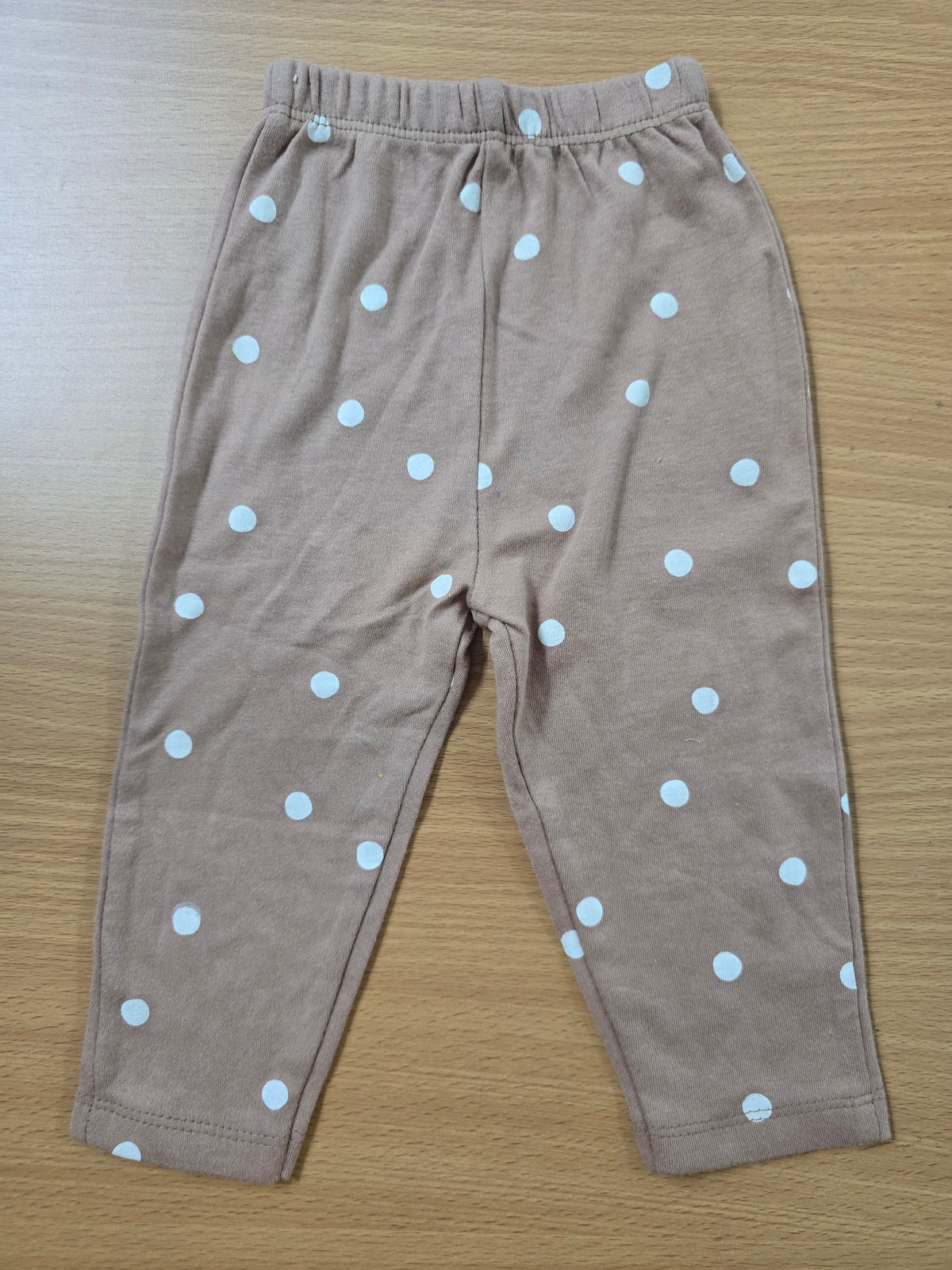 Baby's pants - brown